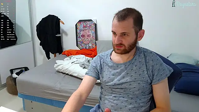 raynstars online show from November 28, 2025, 6:52 pm