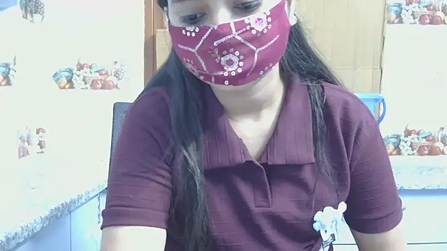 Cute-Bacchi online show from October 22, 2025, 2:33 am