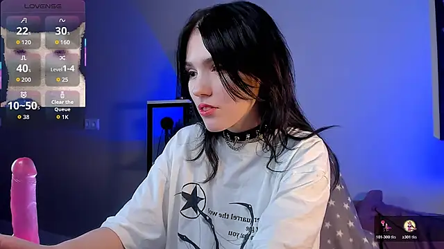 Sophie SkyAngel online show from November 28, 2025, 2:12 am