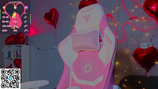 Sophie SkyAngel online show from February 8, 2026, 5:43 pm