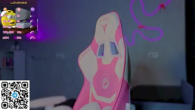 Sophie SkyAngel online show from February 27, 2026, 8:19 pm