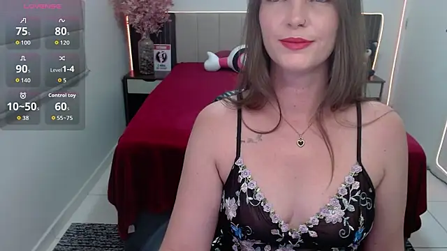 Karlacasada online show from April 7, 2026, 5:59 pm