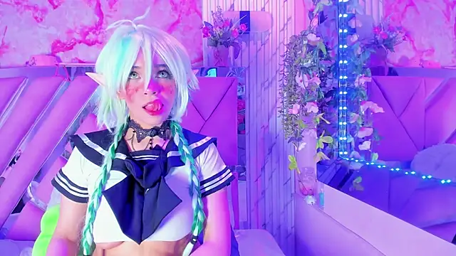 Akane Hikari  online show from October 14, 2025, 5:30 am