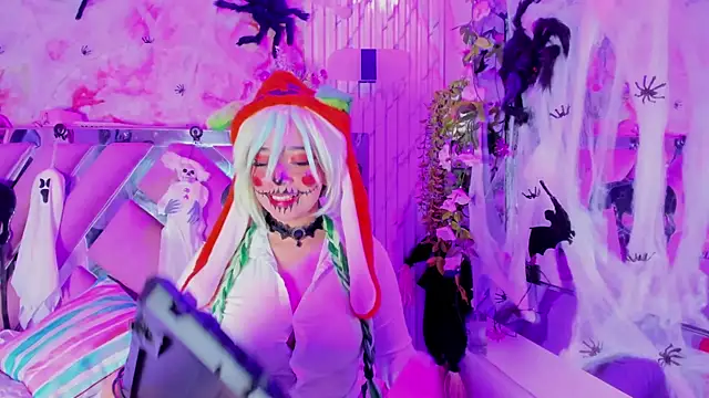 Akane Hikari  online show from November 1, 2025, 6:08 am