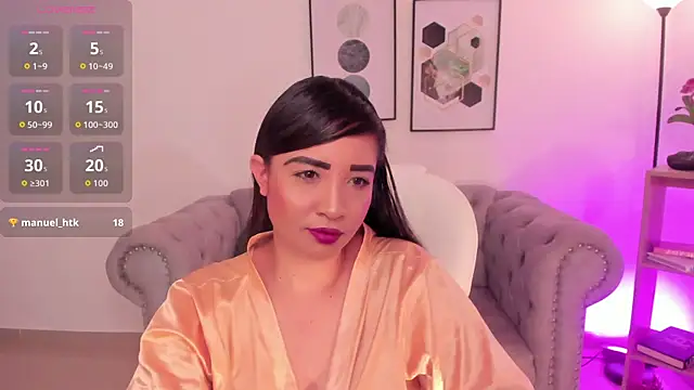 Sharon breezee online show from September 10, 2025, 3:38 am