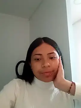 Snapshot of LilyCutee_ chatting on October 8, 2025, 7:03 pm LilyCutee online show from October 8, 2025, 7:03 pm