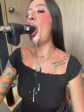 ValentinaBianchi online show from July 24, 2026, 6:15 pm