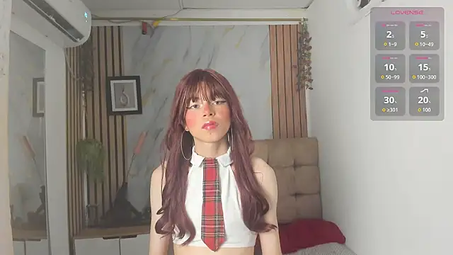 Vanessa Jenner online show from May 12, 2026, 8:48 pm