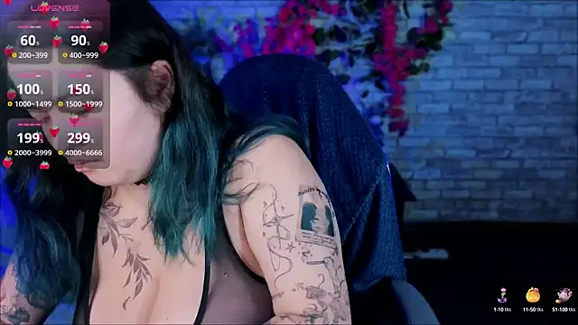 Mira Fyre online show from October 8, 2025, 8:20 pm