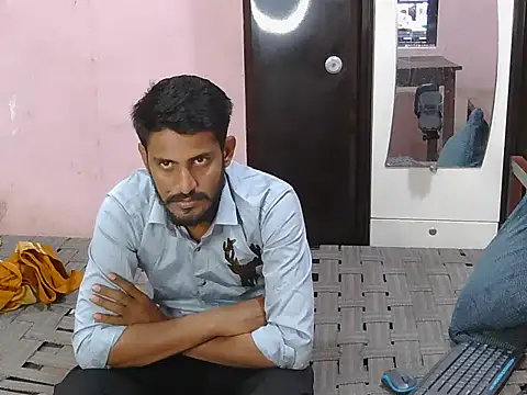 krishjaat43 online show from March 23, 2026, 5:57 pm