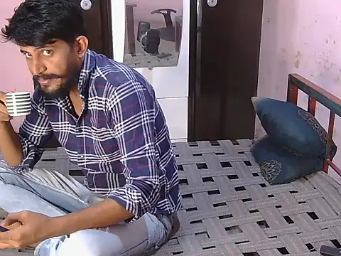 krishjaat43 online show from June 11, 2026, 5:15 am