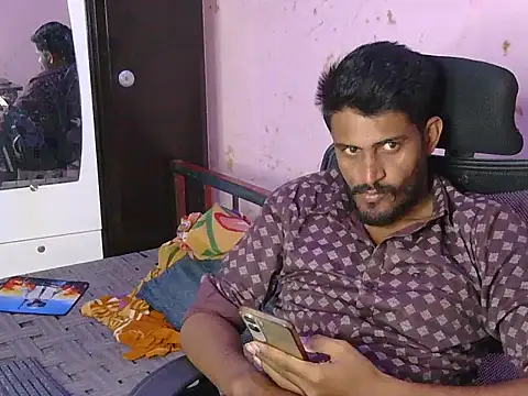 krishjaat43 online show from March 14, 2026, 2:45 pm