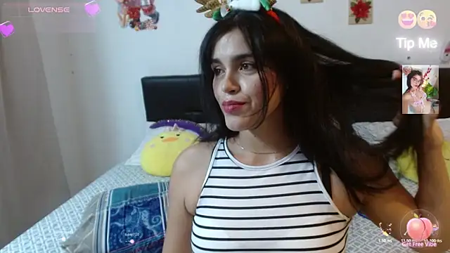 angelly  kate online show from December 18, 2025, 1:00 am