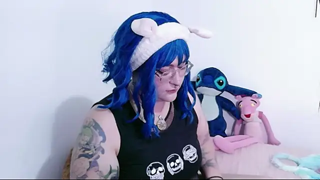 XxGreenGoodxX online show from April 5, 2026, 8:59 pm