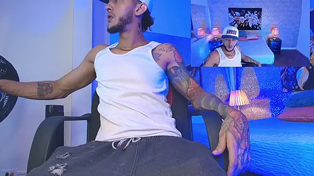 jonas conor online show from October 10, 2025, 7:36 pm