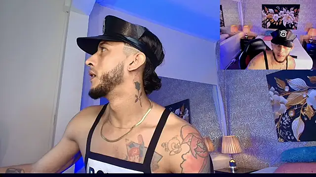 jonas conor online show from October 16, 2025, 8:06 pm