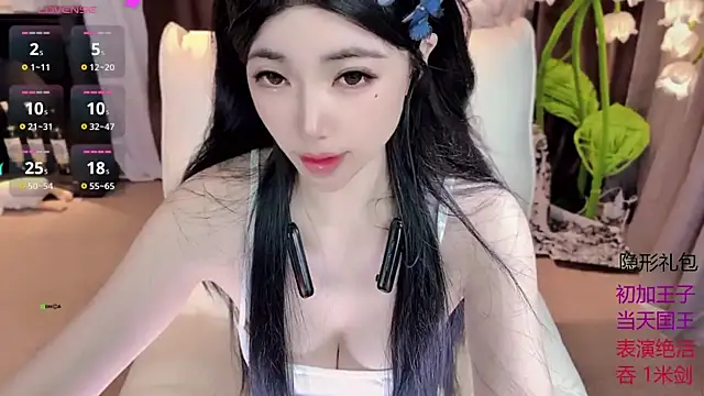 Yaievan0-0 online show from September 11, 2025, 12:54 am