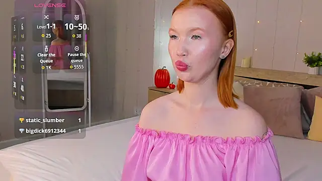 Anna Patterson online show from November 23, 2025, 9:52 am