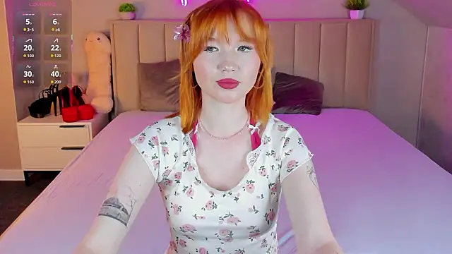 Anna Patterson online show from February 4, 2026, 10:10 am