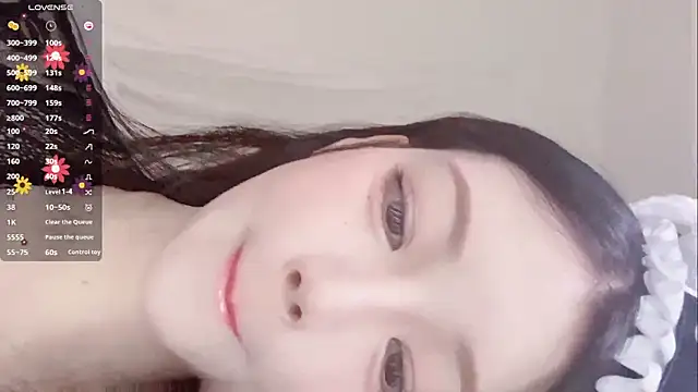 Snapshot of MM-feifei chatting on October 17, 2025, 2:19 pm MM-feifei online show from October 17, 2025, 2:19 pm