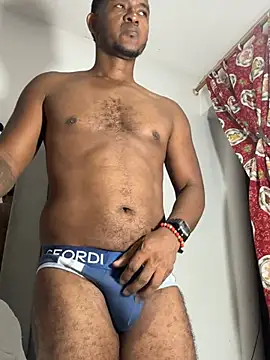 AndyCalifornia1 online show from January 19, 2026, 2:43 pm