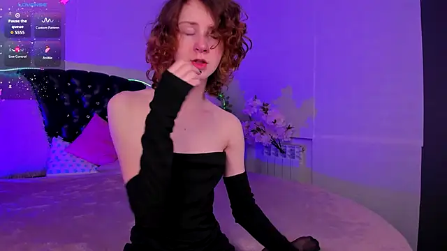 Snapshot of M1BabyG1rl chatting on October 17, 2025, 9:01 am M1BabyG1rl online show from October 17, 2025, 9:01 am