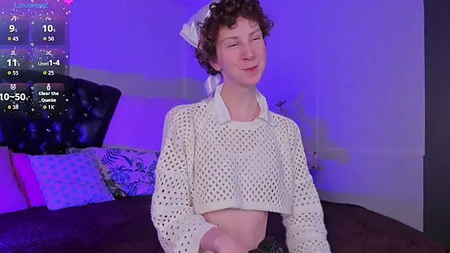 M1BabyG1rl online show from December 19, 2025, 10:50 am