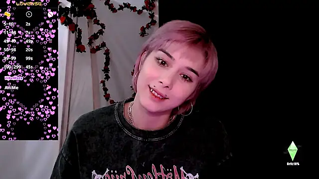 Snapshot of SophieAsh chatting on February 21, 2026, 9:50 pm SophieAsh online show from February 21, 2026, 9:50 pm