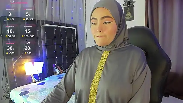 MarianFadel online show from November 21, 2025, 12:37 pm