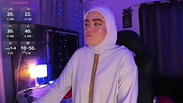 MarianFadel online show from November 5, 2025, 12:41 pm