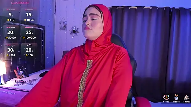 MarianFadel online show from November 28, 2025, 12:38 pm