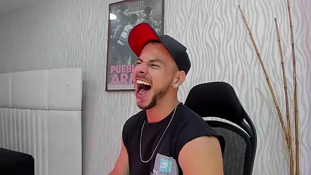 dylan jacobx online show from February 3, 2026, 3:37 am