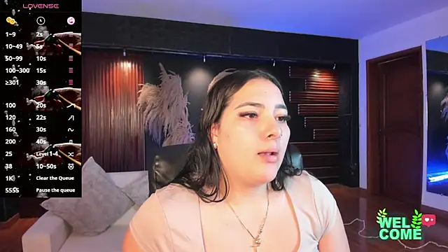 Snapshot of sofiacaramel chatting on February 21, 2026, 2:08 pm sofiacaramel online show from February 21, 2026, 2:08 pm