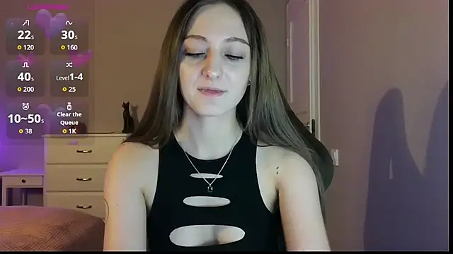 white liillyy online show from July 8, 2026, 8:53 pm