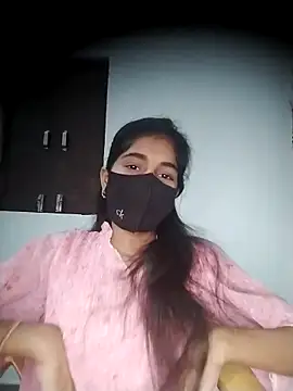 Sexey-Puja online show from December 2, 2025, 10:50 am