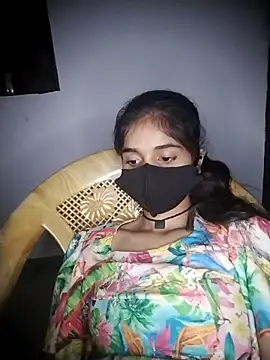 Sexey-Puja online show from October 9, 2025, 3:56 pm