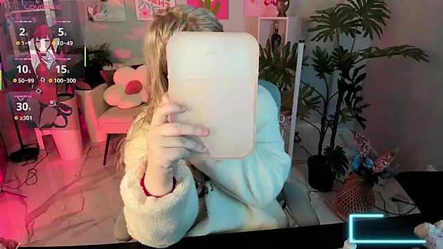 LilithNelson online show from November 5, 2025, 11:30 pm