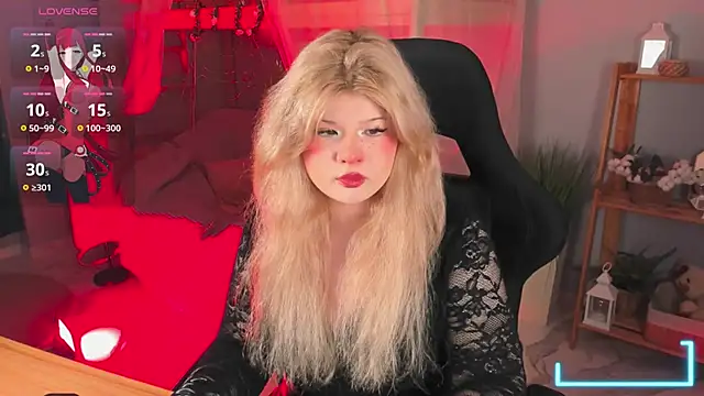 LilithNelson online show from November 24, 2025, 11:49 pm