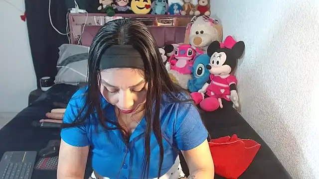 Snapshot of Mariajose202 chatting on February 6, 2026, 3:02 am Mariajose202 online show from February 6, 2026, 3:02 am