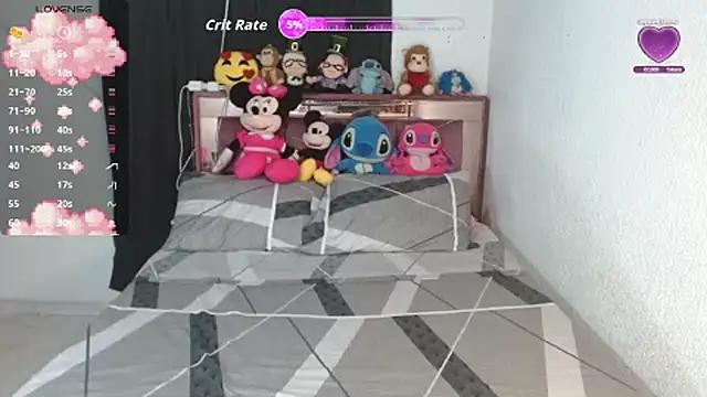 Snapshot of Mariajose202 chatting on January 17, 2026, 2:48 am Mariajose202 online show from January 17, 2026, 2:48 am