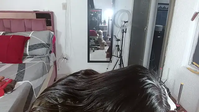 Snapshot of Mariajose202 chatting on February 20, 2026, 11:45 am Mariajose202 online show from February 20, 2026, 11:45 am