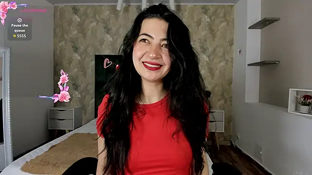 Snapshot of Saya_Amaretto1 chatting on February 15, 2026, 12:33 am Saya Amaretto1 online show from February 15, 2026, 12:33 am