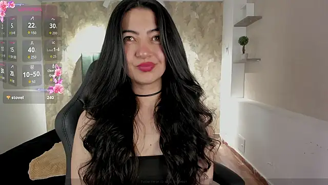 Snapshot of Saya_Amaretto1 chatting on January 16, 2026, 10:47 pm Saya Amaretto1 online show from January 16, 2026, 10:47 pm