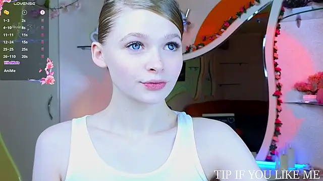 Marry Juanna online show from January 12, 2026, 5:53 pm