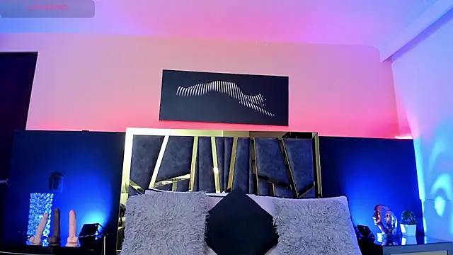 ScarletTorres online show from October 10, 2025, 6:31 pm