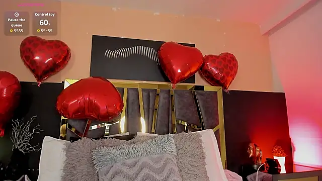 ScarletTorres online show from February 14, 2026, 3:34 pm