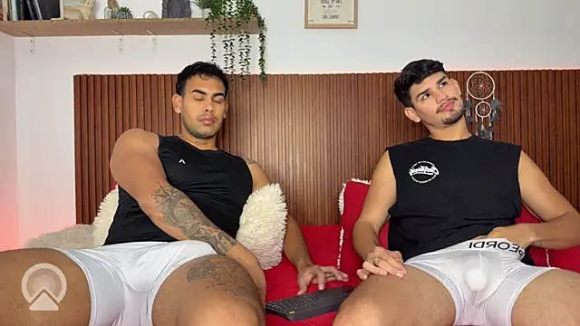 jacksonandmatt online show from July 16, 2026, 5:10 pm