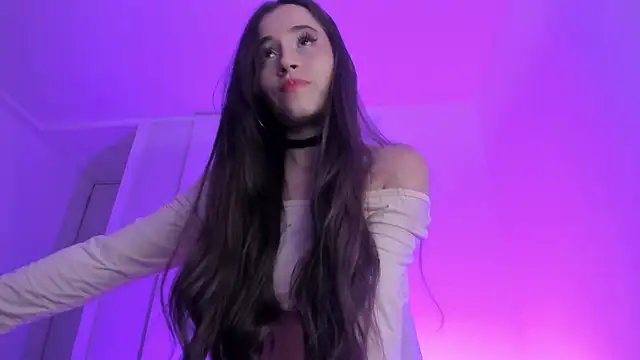 Snapshot of Chloemin chatting on February 24, 2026, 4:30 pm Chloemin online show from February 24, 2026, 4:30 pm