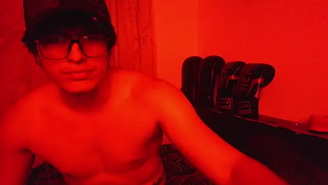 Jhoan Andrea online show from November 12, 2025, 6:17 am