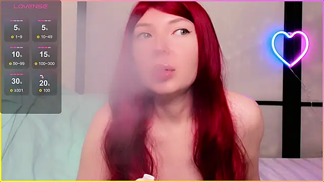 Snapshot of GalaxyKitten chatting on September 28, 2025, 1:23 am GalaxyKitten online show from September 28, 2025, 1:23 am
